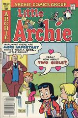 Little Archie #173 (1981) Comic Books Little Archie Prices