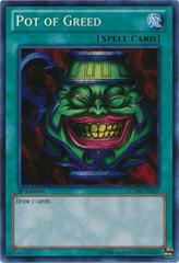 Pot of Greed [1st Edition] YuGiOh Legendary Collection 3: Yugi's World Mega Pack Prices