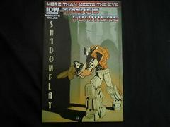 The Transformers: More Than Meets the Eye #9 (2012) Comic Books The Transformers: More Than Meets the Eye Prices