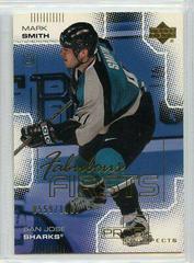 Mark Smith #122 Hockey Cards 2000 Upper Deck Pros & Prospects Prices