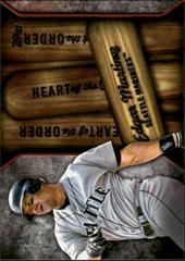 Edgar Martinez #HOR-17 Baseball Cards 2015 Topps Heart of the Order Prices