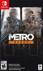 Metro Redux Nintendo Switch Prices