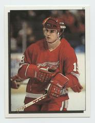 Steve Yzerman #37 Hockey Cards 1984 O-Pee-Chee Sticker Prices