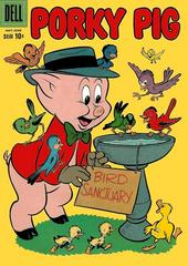 Porky Pig #70 (1960) Comic Books Porky Pig Prices