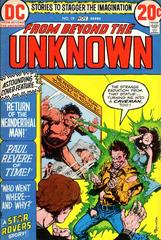 From Beyond the Unknown #19 (1972) Comic Books From Beyond the Unknown Prices