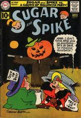 Sugar & Spike #37 (1961) Comic Books Sugar & Spike Prices