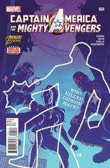 Captain America and the Mighty Avengers Comic Books Captain America and the Mighty Avengers Prices