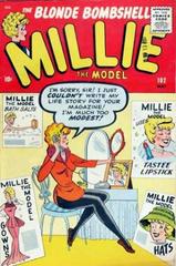 Millie the Model #102 (1961) Comic Books Millie the Model Prices