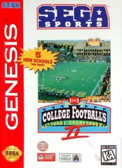 College Football's National Championship II Sega Genesis Prices