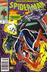 Spider-Man [Newsstand] #7 (1991) Comic Books Spider-Man Prices