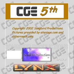 CGE 5th Anniversary [Demo] Atari Lynx Prices