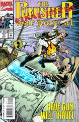 Punisher War Journal #71 (1994) Comic Books Punisher War Journal Prices