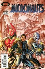 Micronauts #6 (2003) Comic Books Micronauts Prices