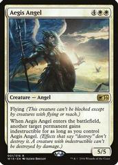 Aegis Angel #1 Magic Welcome Deck 2016 Prices