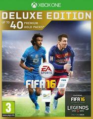 FIFA 16 [Deluxe Edition] PAL Xbox One Prices
