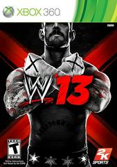 WWE '13 Xbox 360 Prices