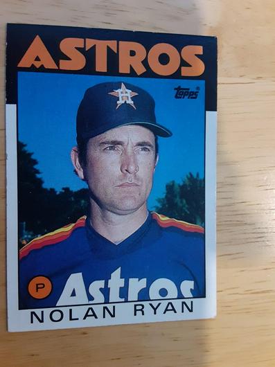 Nolan Ryan #100 photo