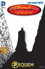 Batman Incorporated [Sketch] #9 (2013) Comic Books Batman Incorporated Prices
