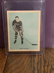 Marty Burke Hockey Cards 1933 Hamilton Gum Prices