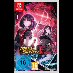 Mary Skelter Finale PAL Nintendo Switch Prices