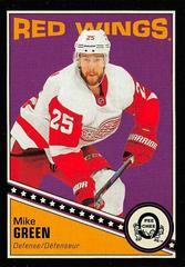 Mike Green [Retro] Hockey Cards 2019 O Pee Chee Prices