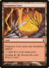 Forgotten Cave Magic Izzet vs Golgari Prices
