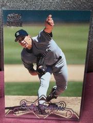Andy Pettitte #73 Baseball Cards 1998 Pacific Paramount Prices