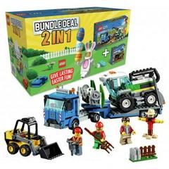 City Bundle Pack [2 In 1] LEGO City Prices