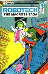 Robotech: The Macross Saga #30 (1988) Comic Books Robotech: Macross Saga Prices