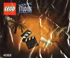 LEGO Set | Katinko & Megaphone LEGO Studios