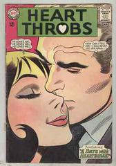 Heart Throbs #93 (1964) Comic Books Heart Throbs Prices