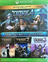 Trine Ultimate Collection Xbox One Prices