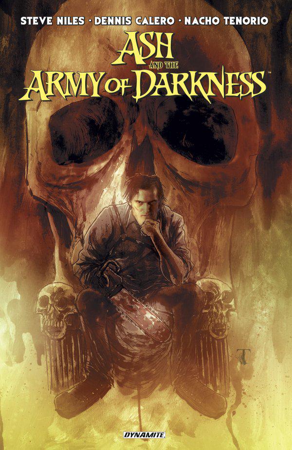 Ash and the Army of Darkness [Paperback] (2014) Comic Books Ash and the Army of Darkness