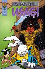 Space Usagi #3 (1994) Comic Books Space Usagi Prices