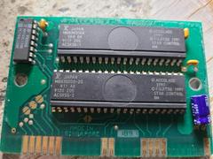Circuit Board (Front) | Star Control Sega Genesis