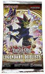 Booster Pack YuGiOh Legendary Duelists: Magical Hero Prices
