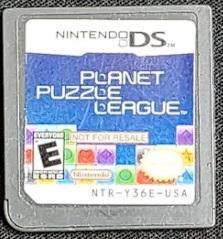 Planet Puzzle League [Not for Resale] Nintendo DS Prices