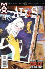 Alias #12 (2002) Comic Books Alias Prices
