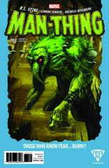 Man-Thing [Pie] Comic Books Man-Thing Prices