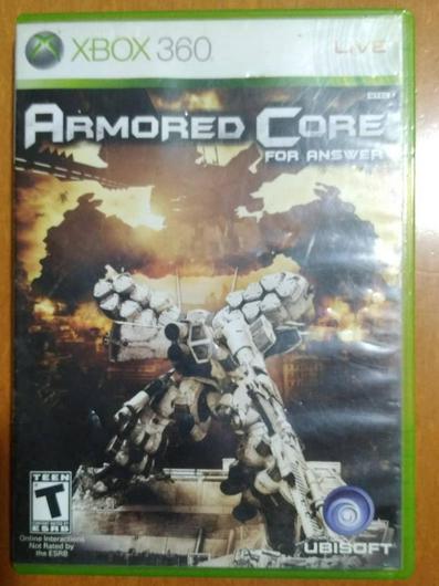 Armored Core For Answer photo
