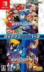 Rockman Classics Collection 1 + 2 JP Nintendo Switch Prices