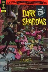 Dark Shadows #17 (1972) Comic Books Dark Shadows Prices