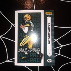 Aaron Rodgers #Ap-1 Football Cards 2021 Panini Instant All Pro Prices