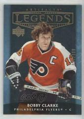 Bobby Clarke Hockey Cards 2005 Upper Deck Artifacts Prices