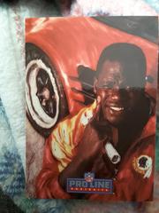 Wilber Marshall #495 Football Cards 1993 Pro Line Portraits Prices