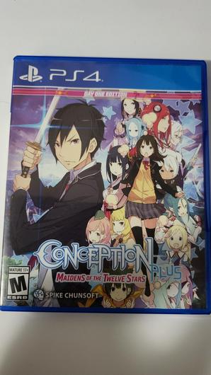 Conception Plus Maidens of the Twelve Stars photo