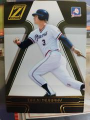 Dale Murphy Baseball Cards 2005 Zenith Prices