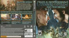 Bulletstorm: Full Clip Edition - Cover Box Art | Bulletstorm: Full Clip Edition Xbox One