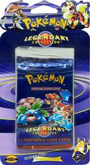 Blister Pack Pokemon Legendary Collection Prices