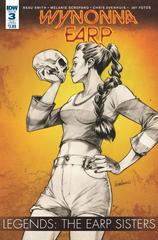 Wynonna Earp Legends: The Earp Sisters [Subscription A] #3 (2017) Comic Books Wynonna Earp Legends Prices